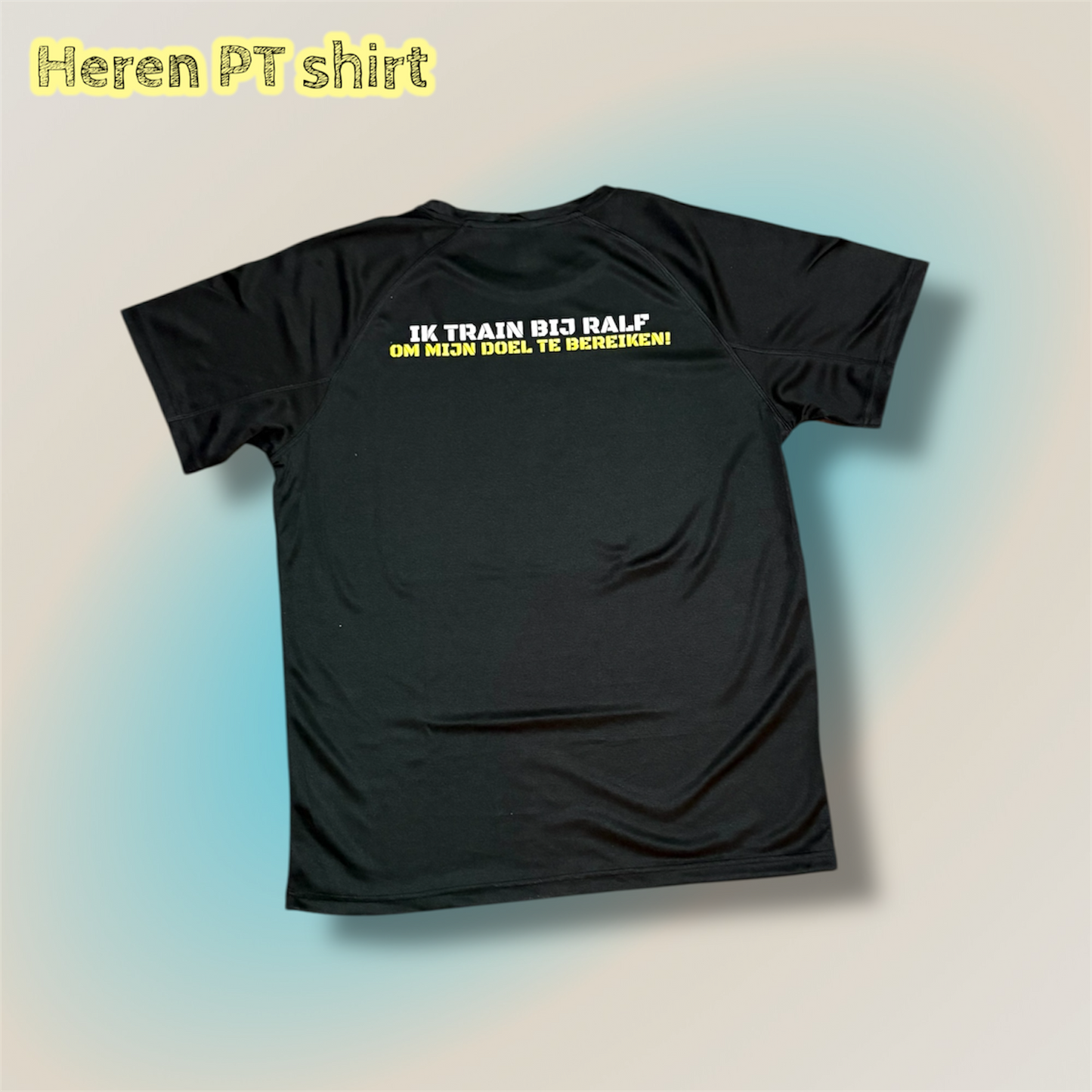 PT standaard shirt heren